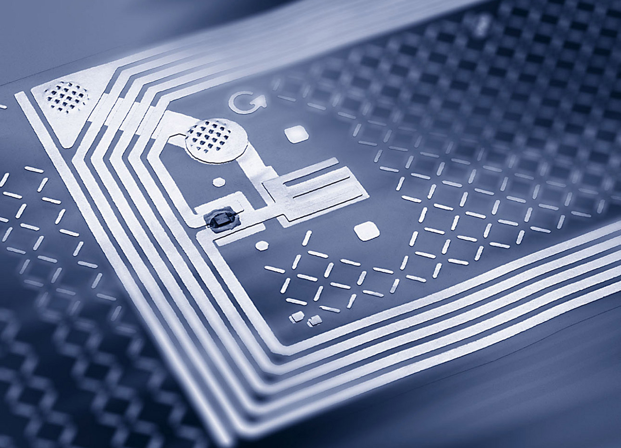 ITL Lavanderia RFID