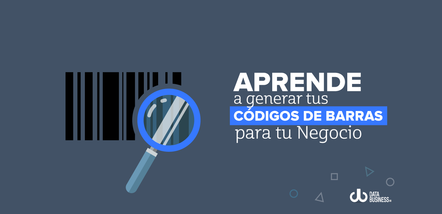 Aprende a generar tus Códigos de Barras para tu Negocio