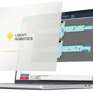 RCS Robot Dispatching Control System