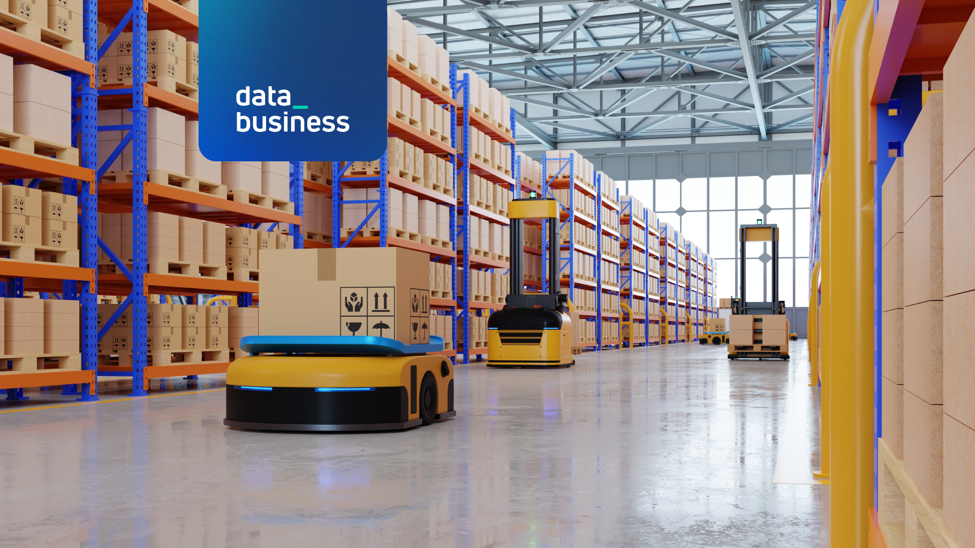 Robots en retail