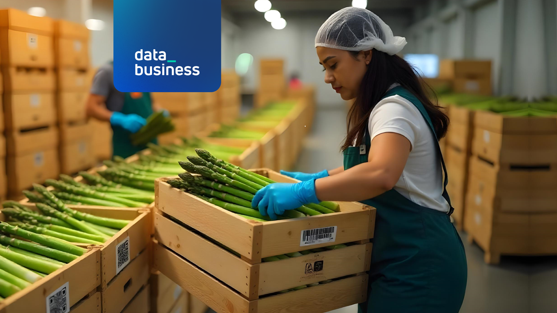 Trazabilidad alimentaria