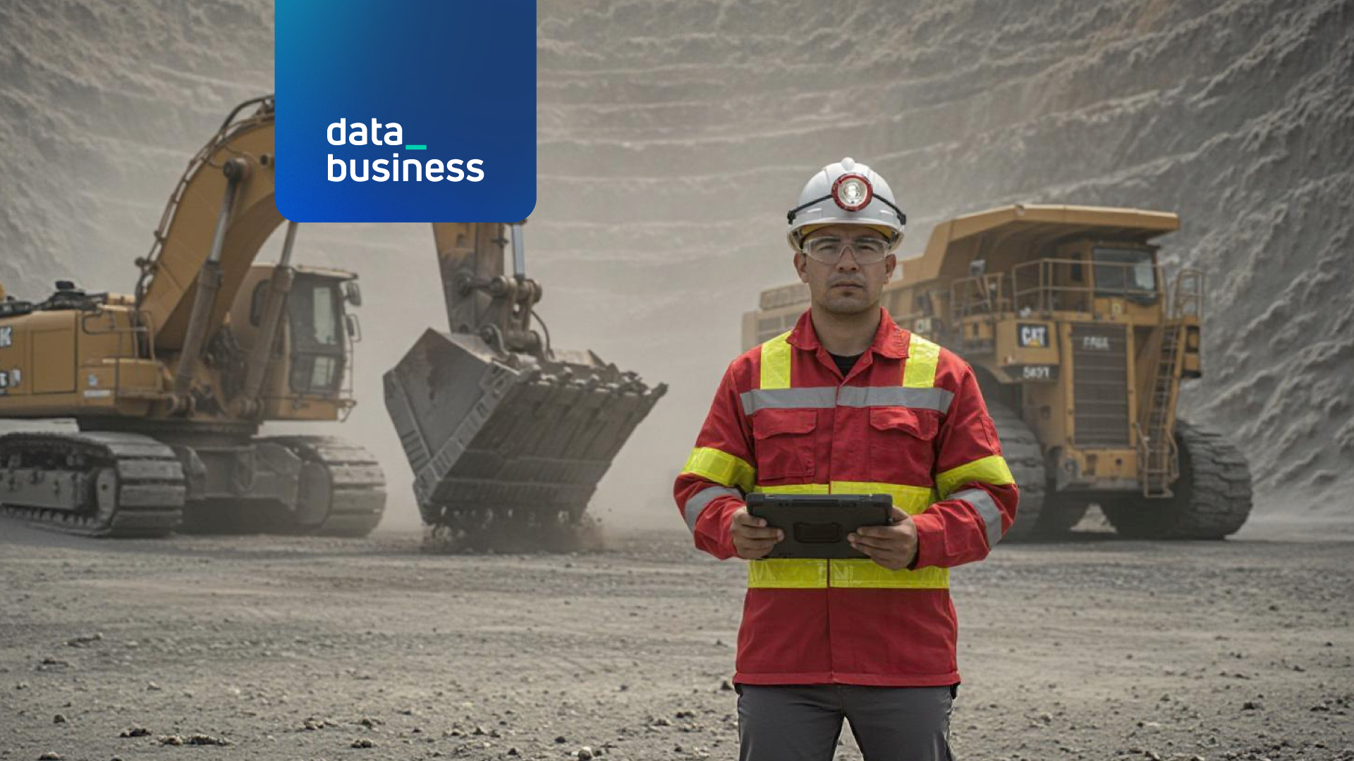 gestión de activos en minería